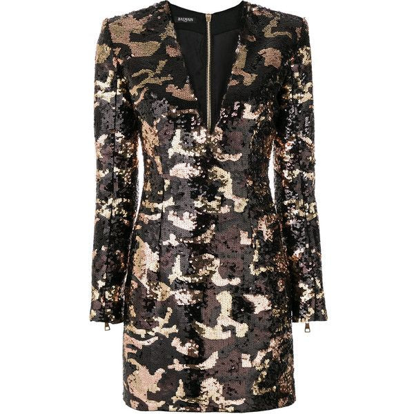 camouflage sequin dress Camouflage Sequin Dress E & A Designz