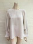 SportMax MaxMara pure silk blouse size XS ladies