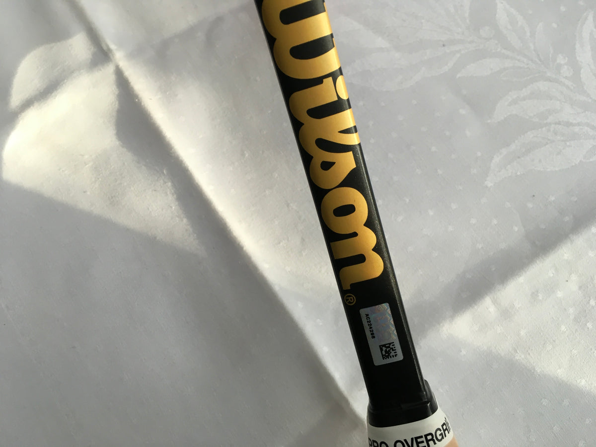 Wilson K Factor KSix-One 95 (18x20) Racquets Racket