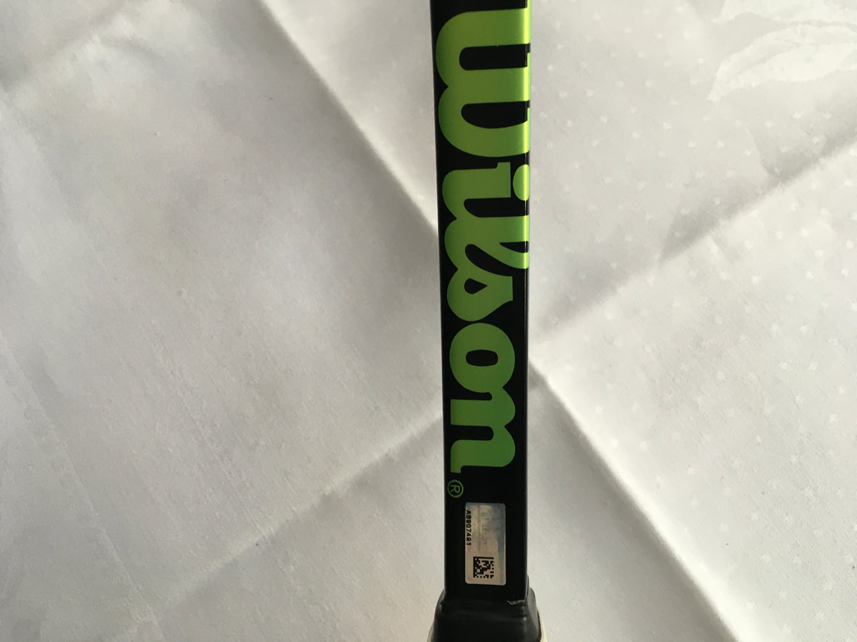 Wilson Blade 98 18×20 Tennis Racquet Racket