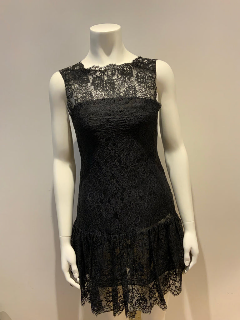 JILL STUART LBD black lace min i Dress Size US 0 UK 2 XXS Most Beautif Afashionistastore JILL STUART LBD black lace min i Dress Size US 0 UK 2 XXS Most Beautif Afashionistastore