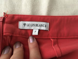Le Lis Blanc Delux Shorts Size P XS ladies
