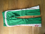 PERFECT MOMENT GT AURORA SKI PANTS TROUSERS NORDIC GREEN SIZE L Large ladies