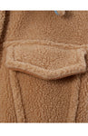 Off-White c/o Virgil Abloh Kylie Jenner Bear faux shearling jacket Ladies