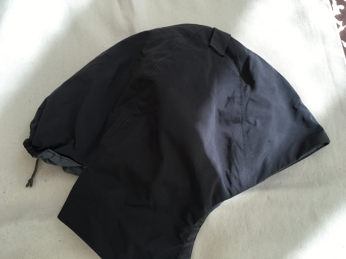 MARNI RARE Hood Waterproof Hat Ladies