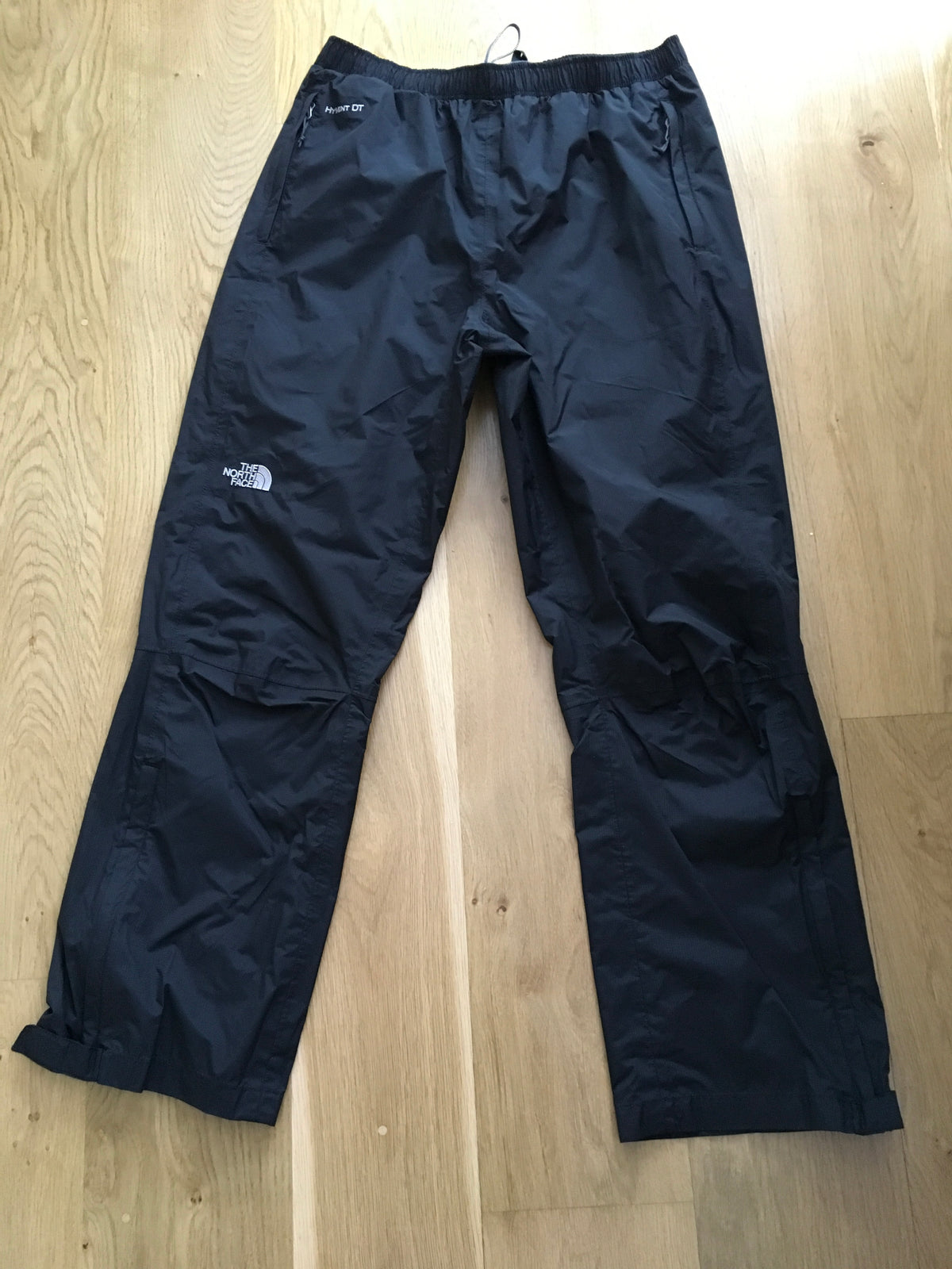 THE NORTH FACE MEN’S WATERPROOF HYVENT DT VENTURE PANT/BLACK TROUSERS  Men