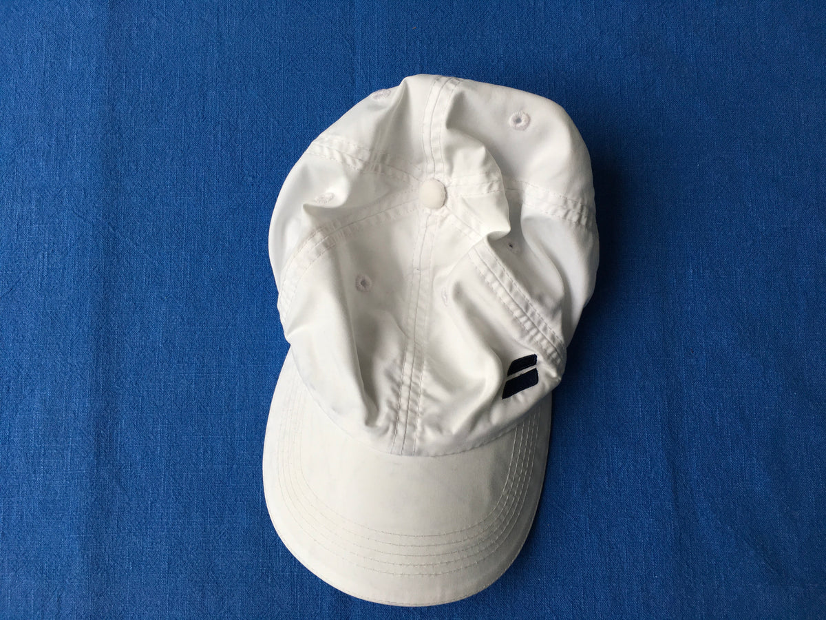 BABOLAT TENNIS CAP WHITE MEN