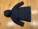 Crewcuts J. Crew Girls' Puffer Parka Feathers Down Winter Coat Jacket 6-7 years children