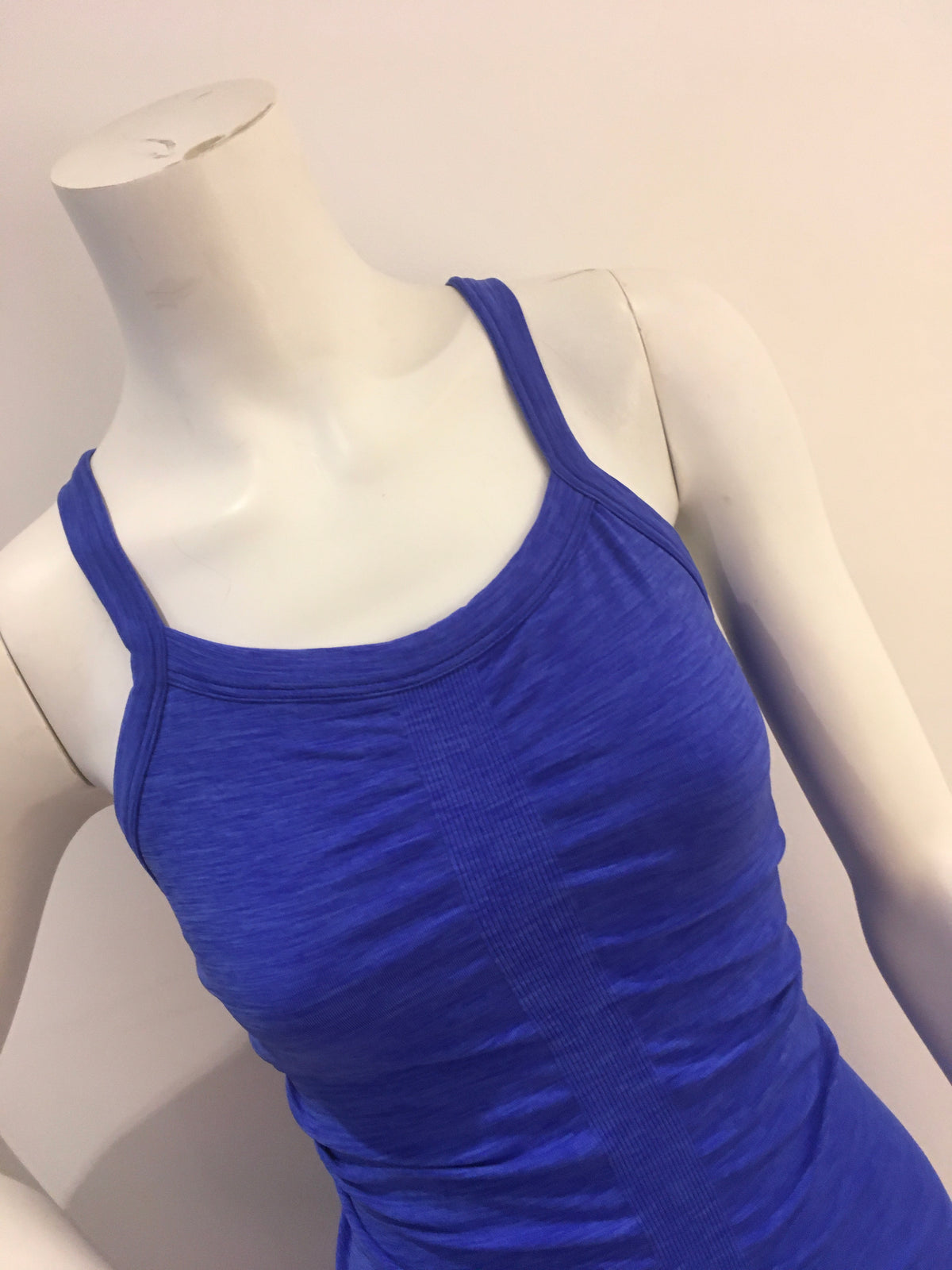 Sweaty Betty Sportswear Namaska Yoga Vest Tank Top Sleeveless Size S small ladies