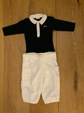 Trudi 2 Pieces Body and Trackpanyts Set 3 -6 month 60 cm Boys Children