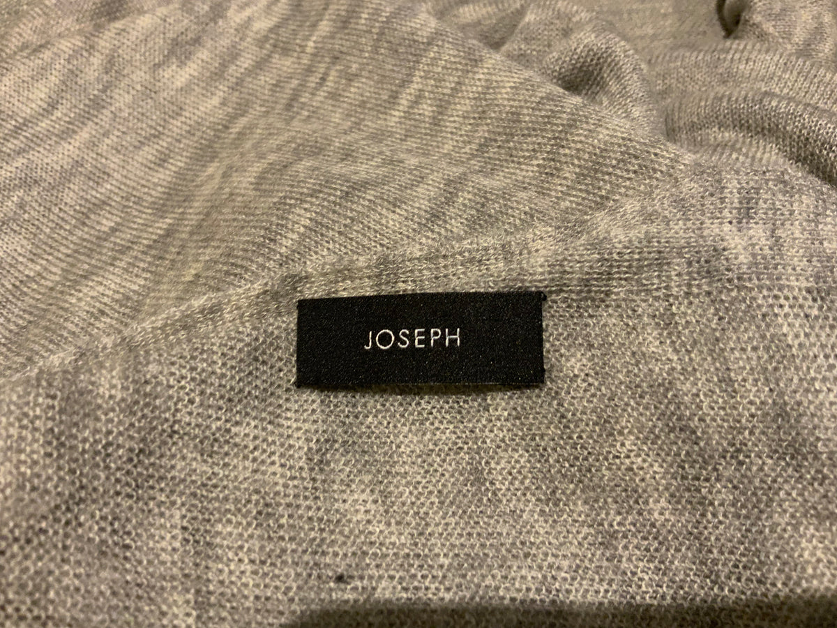 JOSEPH Large Cashair Pure Cashmere Long Scarf ladies