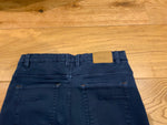 Mango Kids MNG navy denim jeans Size 11-12 years old 152 cm ladies
