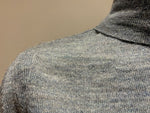 MIH Jeans Alpaga Knit Roll Neck Turtleneck Sweater Jumper Size S small ladies