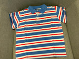 THOMAS BROWN Trotters striped polo T shirt Top SIZE 8-9 YEARS children