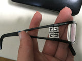 Givenchy VGV-593-S Eyeglasses Prescription Glasses Crystal Embellished ladies