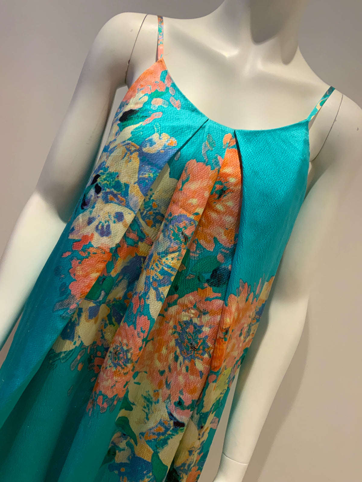 Paul & Joe Sister Silk Maelis Dress Size F 38 UK 10 US 6 ladies