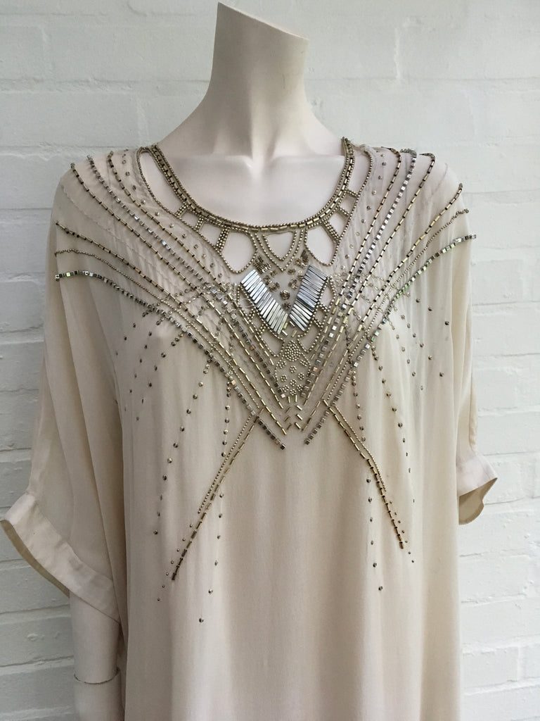 dvf beaded dress Belletini Dress Diane von Furstenberg