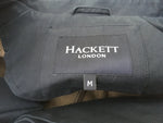 HACKETT LONDON - NAVY WATER REPELLENT CAR COAT TRENCH  Ladies
