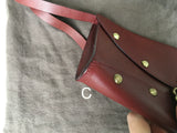 Céline studded leather pochette bag clutch Very Rare MIchael Kors Era Ladies