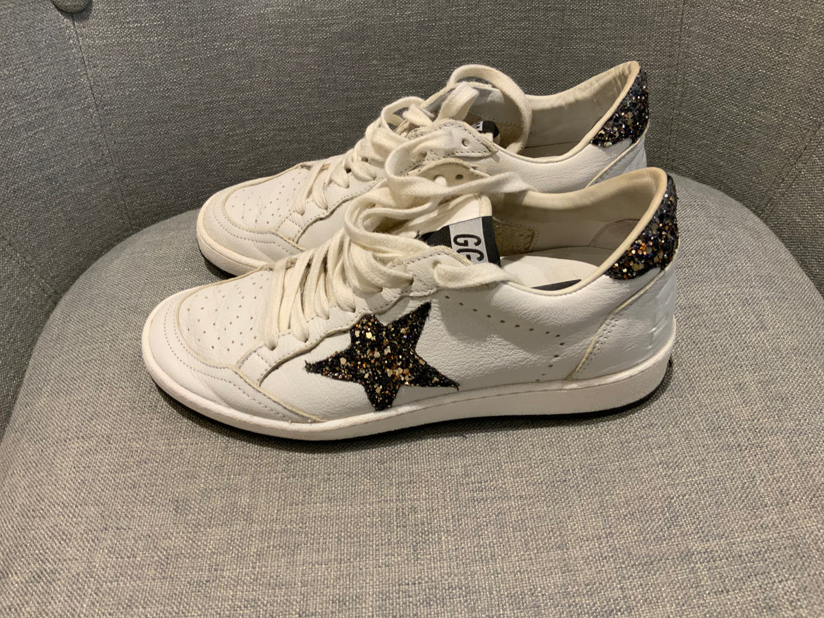 Golden Goose 2021 Ball Star SNEAKERS Leather trainers 35 UK 2 US 5 ladies