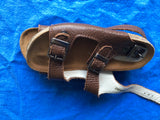 il gufo KIDS Boys Children Boys' Calfskin Leather Sandals Size 27 & 36 Children