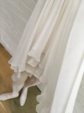 Marchesa Embellished silk-chiffon halter SO COUTURE Dress Ladies