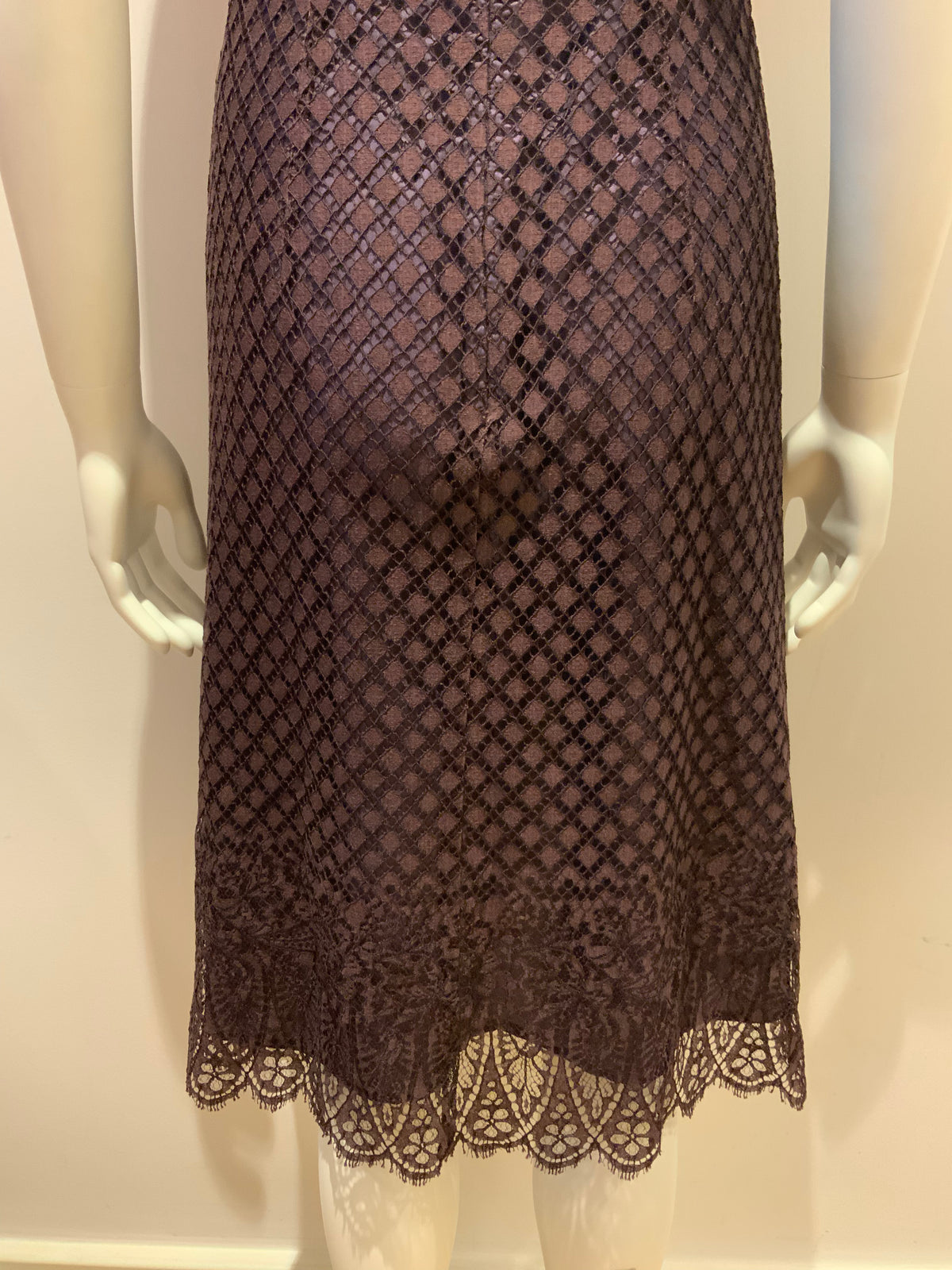 Christian Lacroix Bazar 1980’s Bodycon Dress in Colorful Silk Size F 40 L large ladies