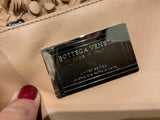 Bottega Veneta Limited Ed.Nappa Intrecciato Medium Paillettes Cabat Tote Handbag ladies