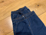 Petit Bateau KIDS Blue Jeans Denim Size Size 12 years or 6 years ladies