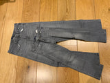 il gufo Boys' Grey Denim Jeans Amazing Pants Trousers Size 6 & 12 years children