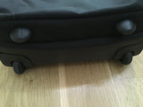 TUMI Suitcase Alpha Black Ballistic Nylon Luggage Trolley 22900DH Men