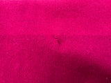 Ralph Lauren Pure Cashmere Fuchsia Jumper Sweater Size M medium ladies