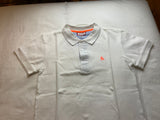 NECK & NECK KIDS White Polo Tshirt Top 10-11 years 130-140 cm Boys Children