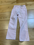 Seeds Jeans Girls' Courduroy Pants Trousers In Pink Size 6 Years Old children
