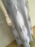 Azzedine Alaïa Alaia Sleeveless Knit Runaway Gown Dress MOST WANTED Ladies