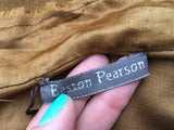 Easton Pearson Vintage 90s Silk Sequin Embellished Blouse Size UK 10 US 6 ladies
