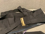 $740 Herve Leger "TAMARA" Monokini Swimwear Black Size S SMALL ladies
