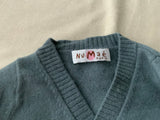 NUMAE cardigan in 100% cashmere Size 3 month ladies