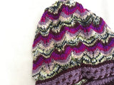 MISSONI Wool Beanie Knit Hat ladies