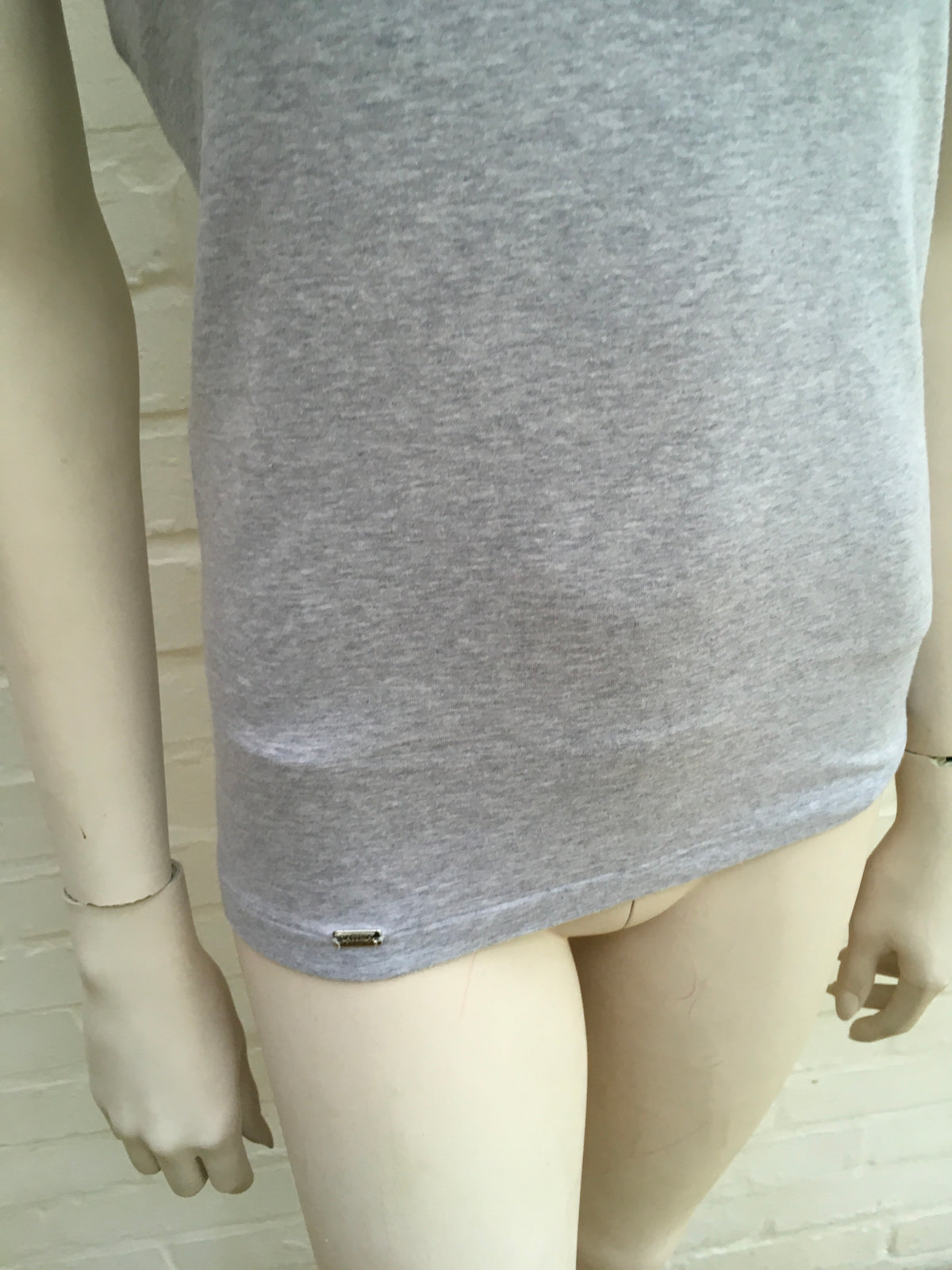 La Perla Studio Women's New Project Grey Top Tank Ladies