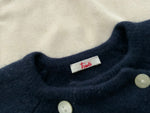 Trudi Wool Blend Knit Sweater Jumper 3-6 month 60 cm Boys Children