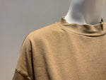 Muji Unisex Beige T shirt Size M /L men