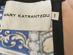 Mary Katrantzou Tube Top in Multicolor Size UK 10 S Small Ladies