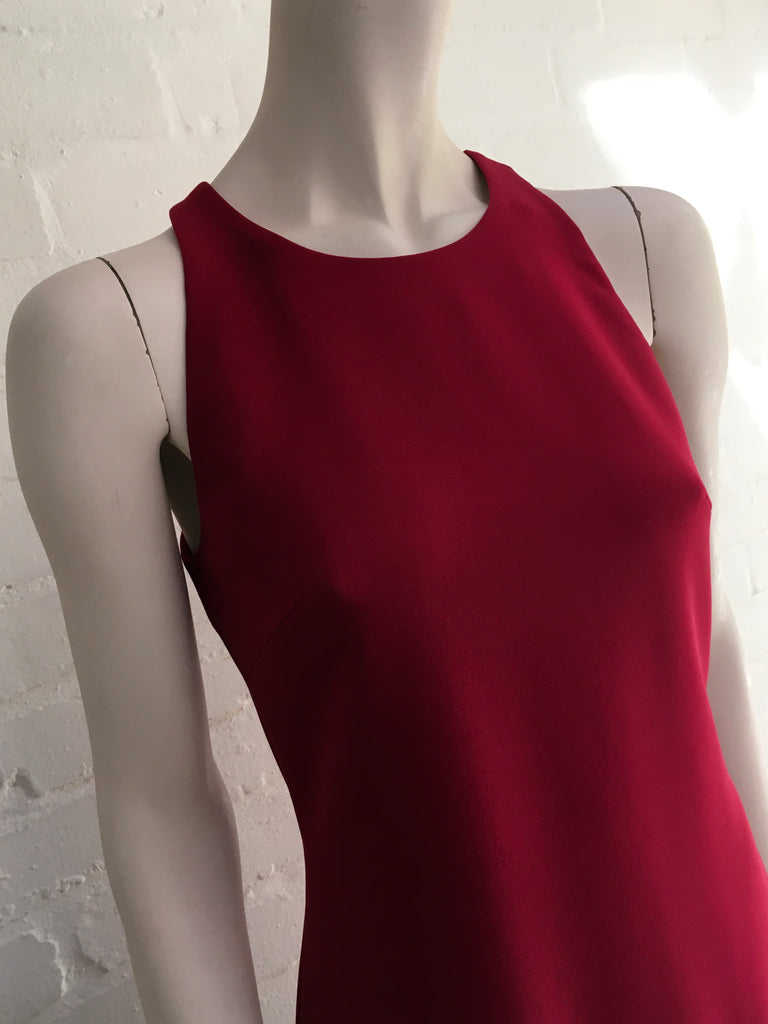 cushnie et ochs red dress Cushnie et Ochs Fall 2016 Fashion