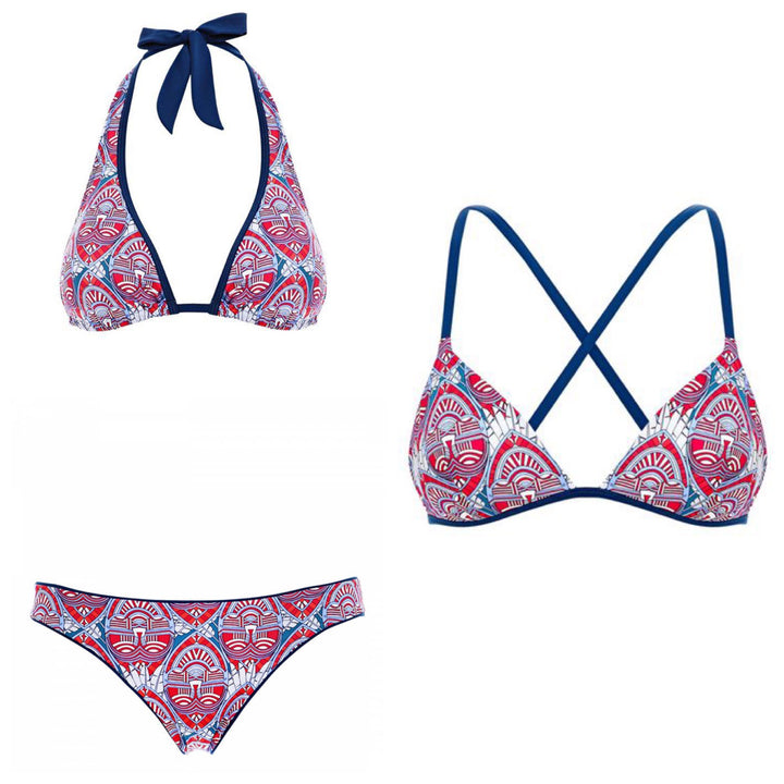 Paolita Gikuyu bikini 2 top bra set size S small ladies