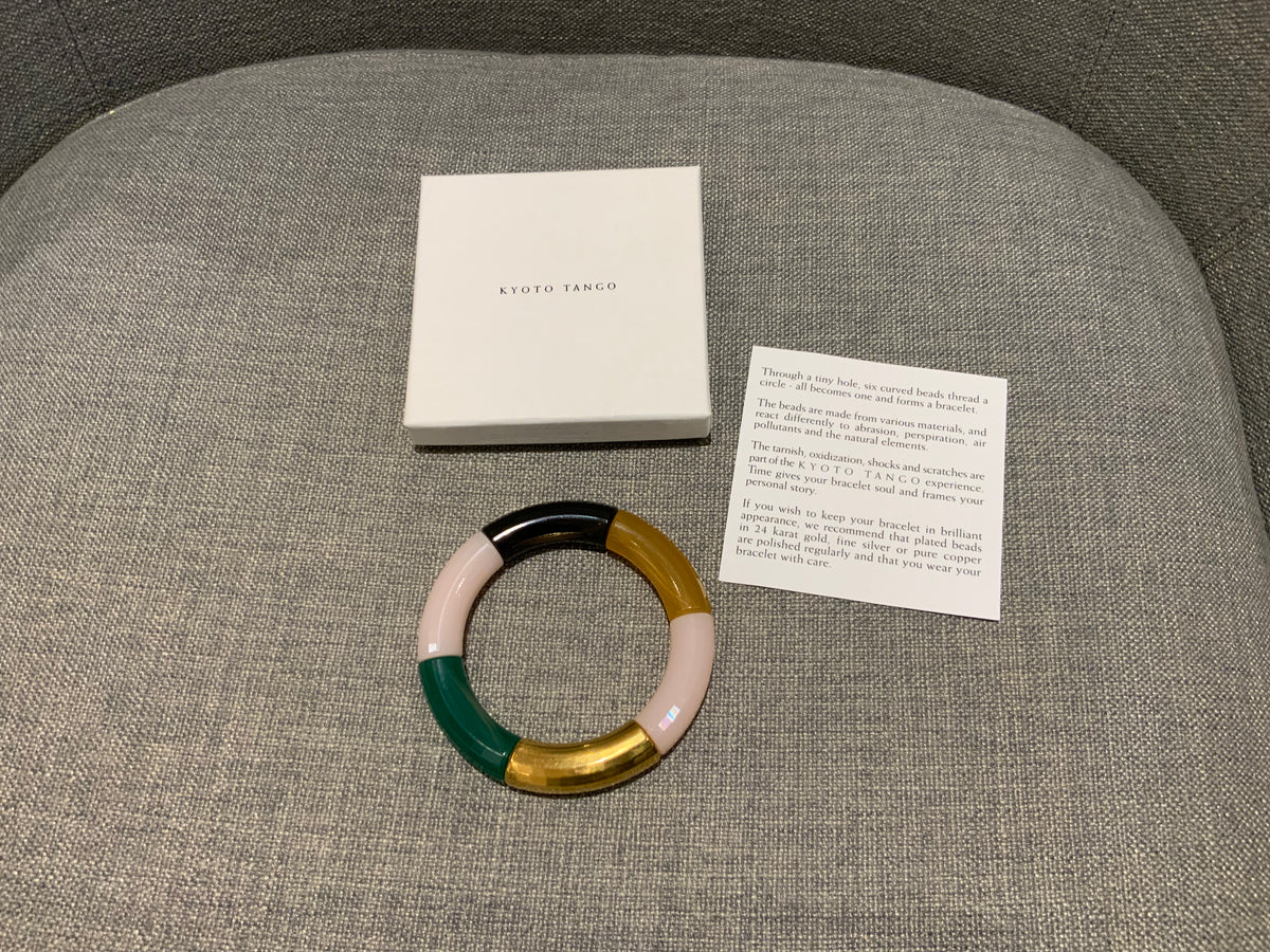 ~~~ TRES-GORG! ~~~ UBER-AMAZ KYOTO TANGO BRACELET JEWELRY LADIES