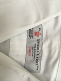 Turnbull & Asser White Classic Cotton Button Down Shirt  Men