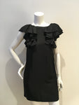 Amazing Rare See by CHLOÉ Celebrities Silk Blend Dress Size I 40 US 4 UK 8 LADIES