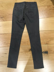 FRAME LE SKINNY DE JEANNE DENIM JEANS Size 25 ladies