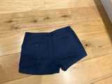 Gap Navy Shorts Size UK 14 US 10 ladies
